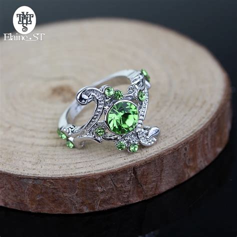 slytherin rings for women.